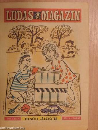 Ludas Magazin 1979/6.