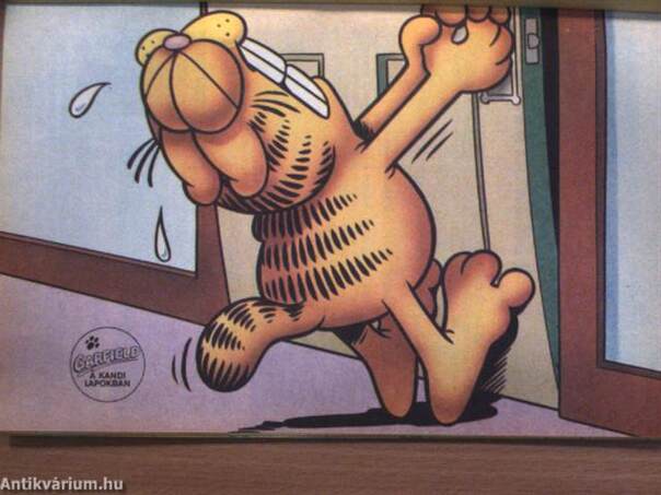 Garfield 1992/10. október