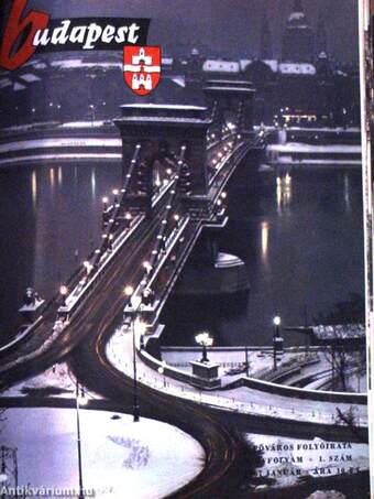 Budapest 1966. (nem teljes évfolyam)/1967. január-december