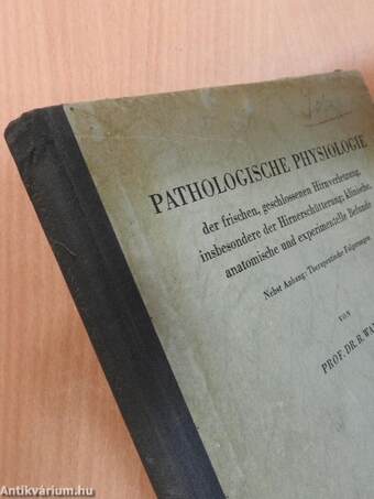 Pathologische Physiologie