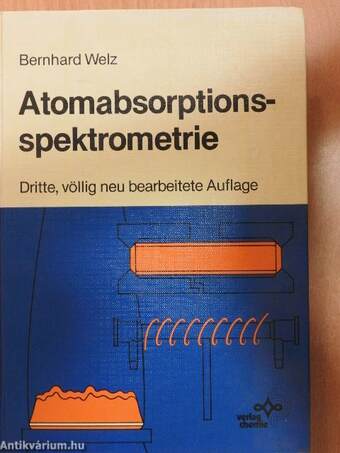 Atomabsorptionsspektrometrie