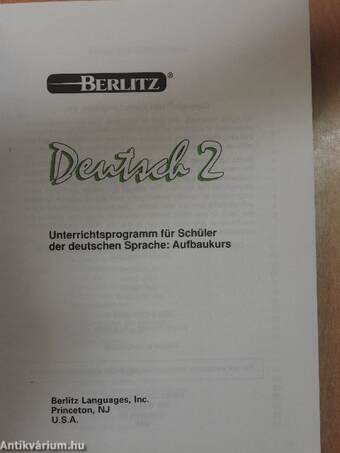 Deutsch 2