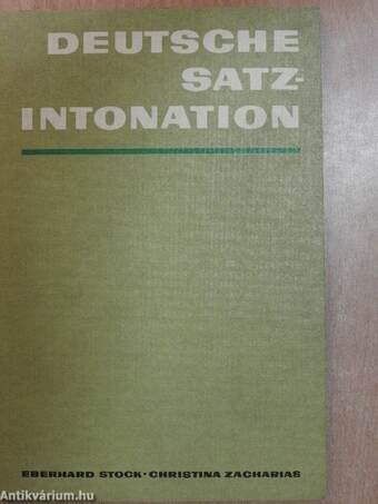 Deutsche Satzintonation