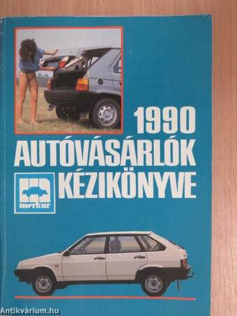 Autóvásárlók kézikönyve 1990
