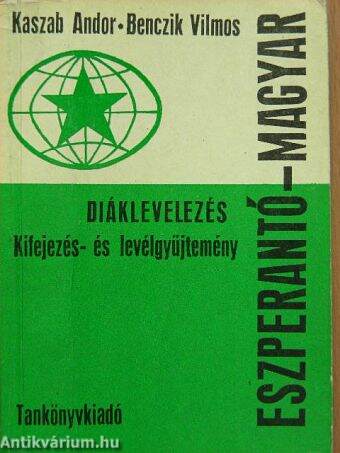 Eszperantó-Magyar diáklevelezés