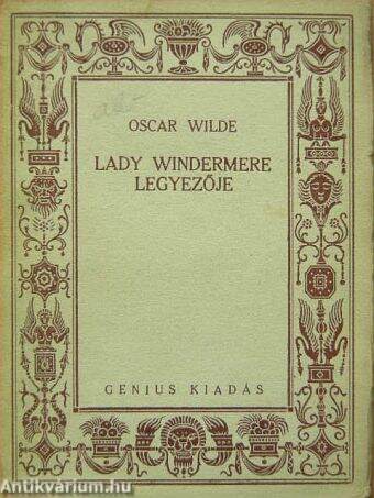 Lady Windermere legyezője