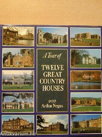 A Tour of twelve great country houses with Arthur Negus