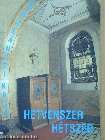 Hetvenszer hétszer