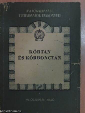 Kórtan és kórbonctan