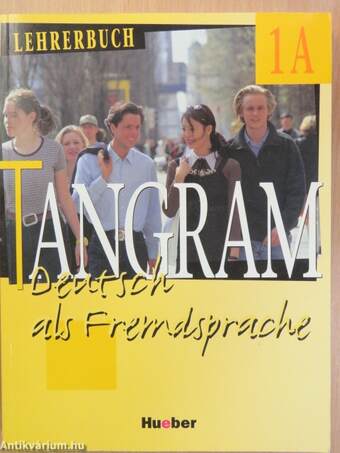 Tangram 1A - Lehrerbuch