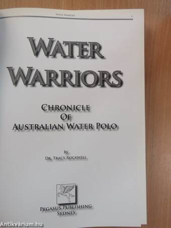 Water Warriors