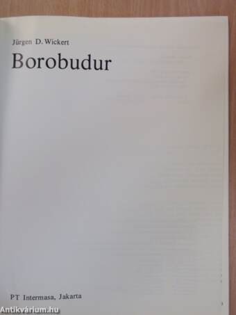 Borobudur