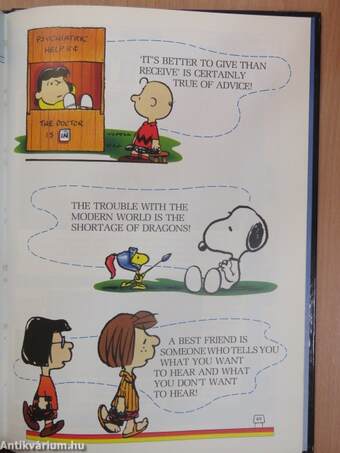 The 1991 Snoopy Annual