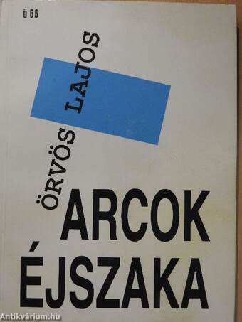 Arcok éjszaka