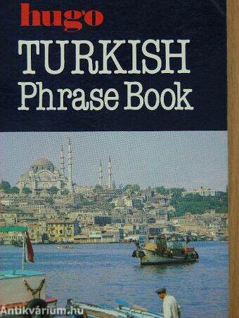 Turkish phrase book