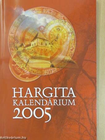Hargita Kalendárium 2005
