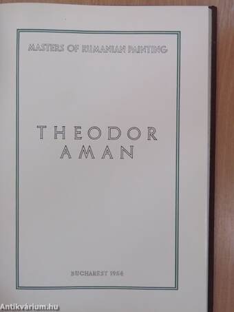 Theodor Aman