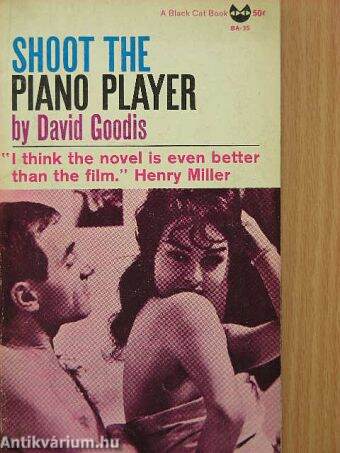 Shoot the piano player