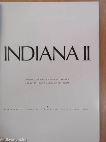 Indiana II.