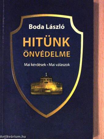 Hitünk önvédelme