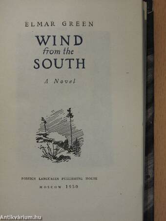 Wind from the South