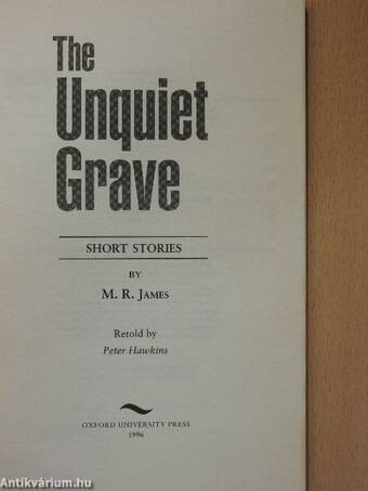 The Unquiet Grave