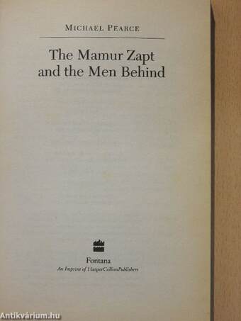 The Mamur Zapt and the Men Behind