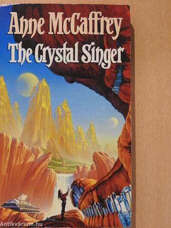 The Crystal Singer