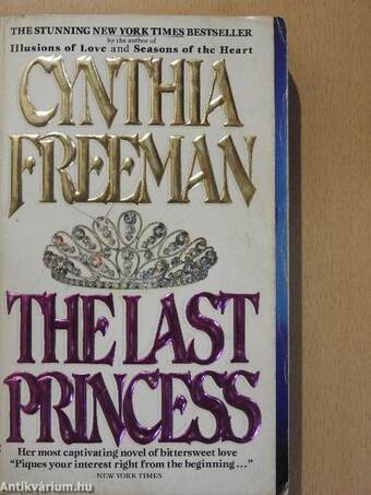 The Last Princess