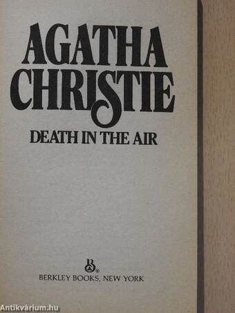 Death in the Air