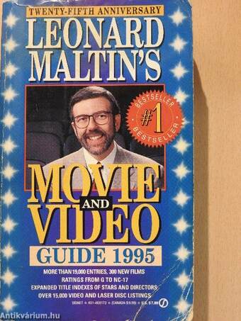 Leonard Maltin's Movie and Video Guide 1995