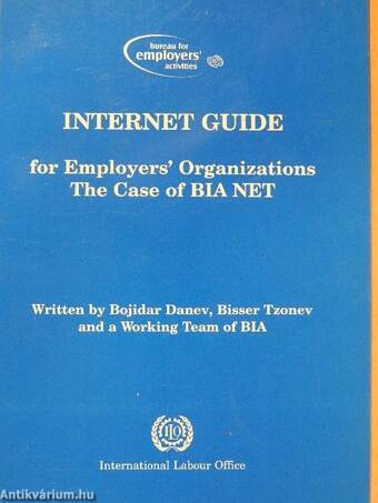 Internet Guide for Employers' Organizations