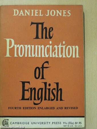 The Pronunciation of English