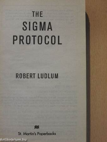 The Sigma Protocol