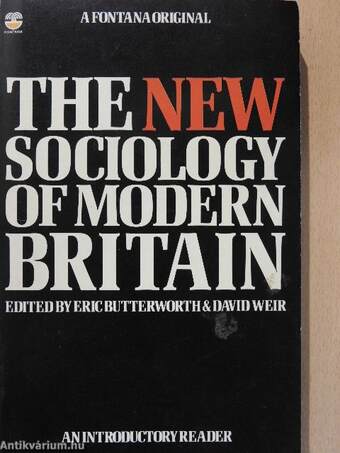 The New Sociology of Modern Britain