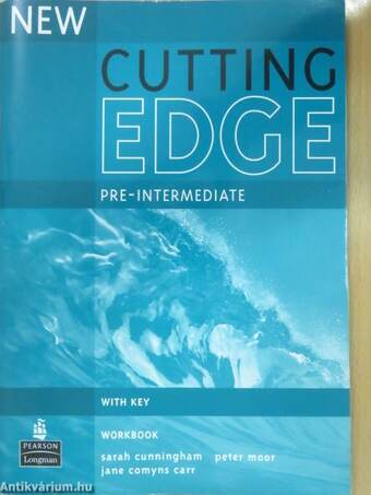 New Cutting Edge - Pre-Intermediate - Workbook with Key