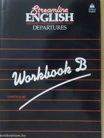 Streamline English Departures - Workbook B