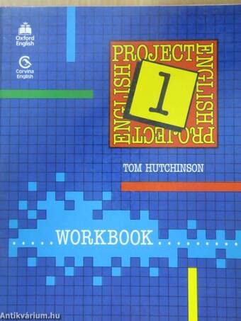 Project English 1. - Workbook