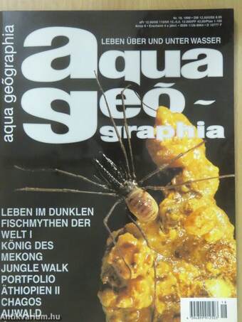 Aqua Geographia 18/99