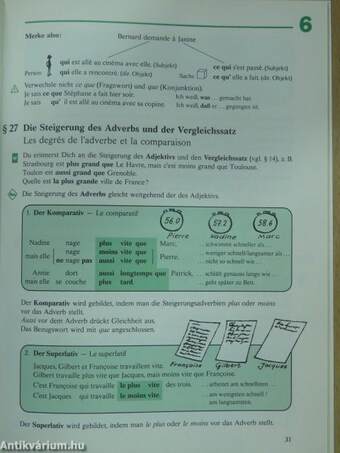 Etudes Francaises Echanges 3