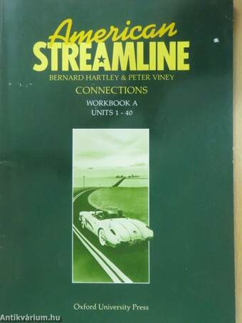 American Streamline - Connections - Workbook A