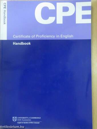 CPE Handbook