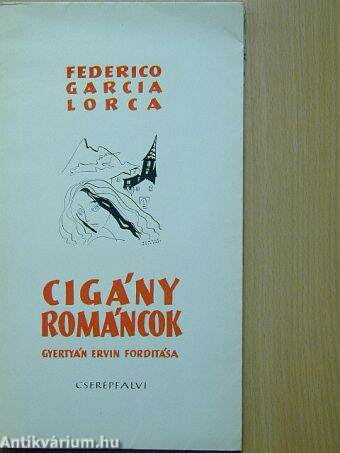 Cigány románcok