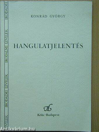 Hangulatjelentés