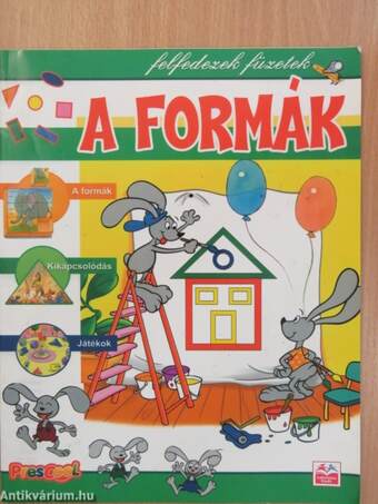 A formák