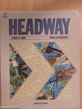 Headway - Upper-Intermediate - Student's Book