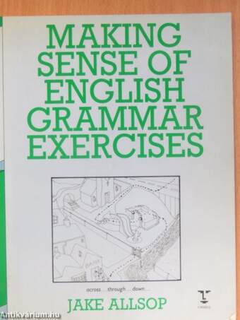 Making Sense of English Grammar Exercises