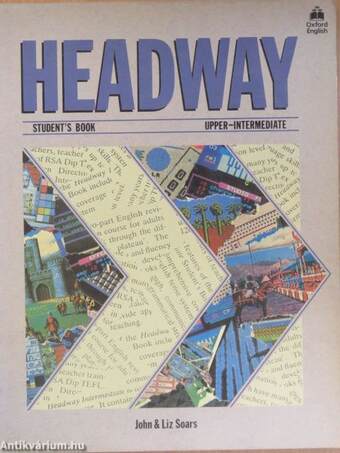 Headway - Upper-Intermediate - Student's Book