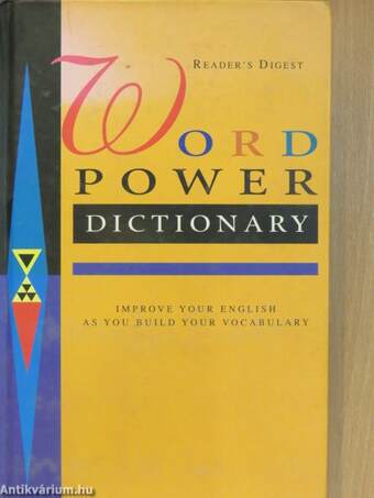 Reader's Digest Word Power Dictionary