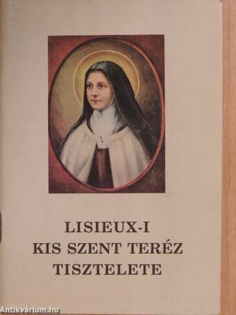 Lisieux-i Kis Szent Teréz tisztelete